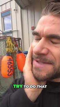 ALASKAN KING CRAB CHALLENGE: Can He Finish This?!