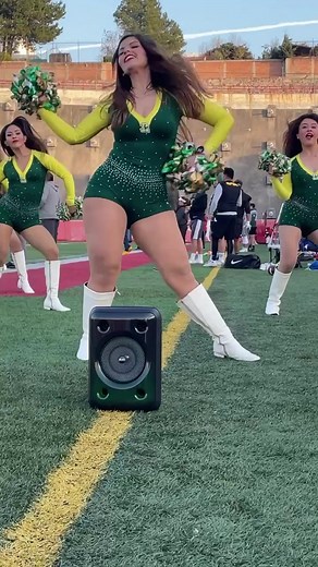 Equipo SelectSound para el Super Bowl