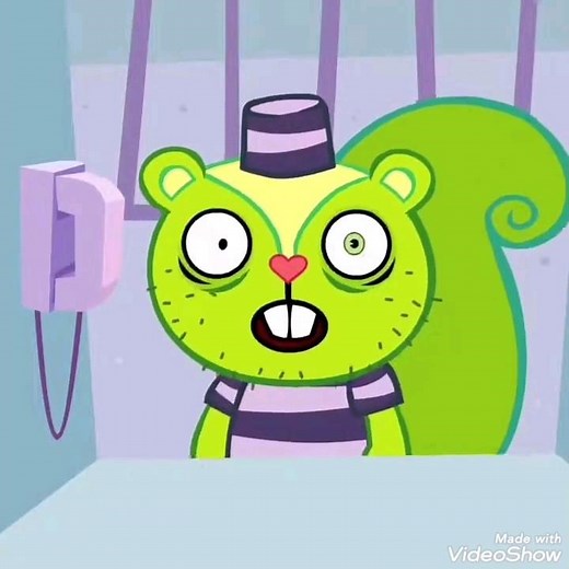 Nutty Crying 3# (Happy Tree Friends)