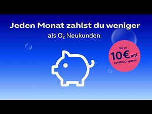 o2 Smartphone Treuevorteil