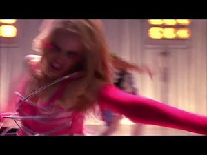 Glee - Bad Romance full performance HD (Official Music Video)