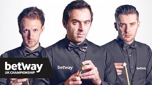 6.8K views · 272 reactions | Are you watching the Betway UK Championship? It's televised live on the BBC from Saturday onwards, and Eurosport's online player streams the action until then! | WST | Facebook