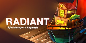 Radiant | BlenderNation Bazaar
