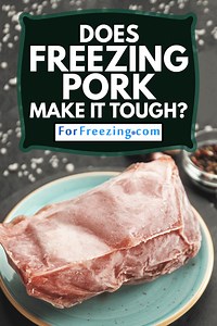 Does freezing meat toughen it? [2025] | QAQooking.wiki
