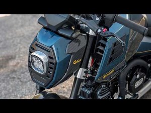 6 Reasons to Choose the Powerful Honda GROM!