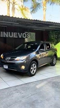 Cheap and good 2015 Toyota Rav4