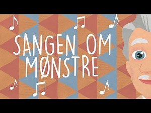 Syng sangen om mønstre - MatMusik