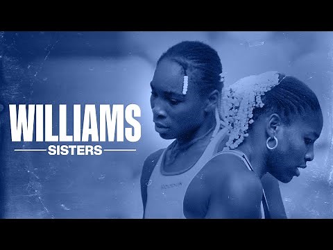 Grand Slam Duo | WILLIAMS SISTERS | Full Sports Documentary | Serena Williams, Venus Williams