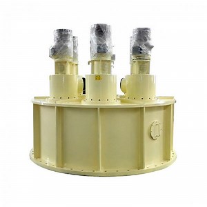 [Hot Item] Fly Ash Powder Centrifugal Air Classifier