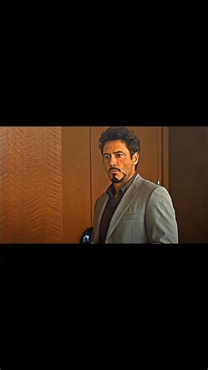 Tony Stark Built This And Changed Everything | Iron Man Edit #shorts #fyp