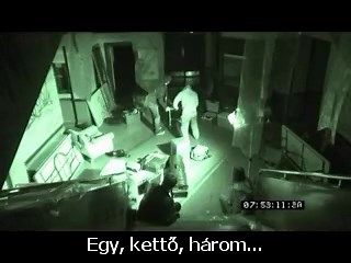 Grave Encounters - Síri találkozások