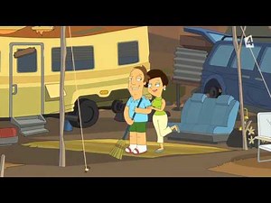 crash canyon s01e11 en VF