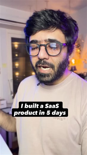 I built a SaaS product in 5 days. Something I’ve been thinking about forever. It’s called Focusdoro and allows developers to focus while working on their tasks. Furthermore, it allows study streamers and productivity streamers to add the pomodoro clock in their streams under 60 seconds. - Create an account - Sign in - Copy the overlay URL - Paste URL in OBS in a browser source - Your clock is visible to all viewers live Comment “focusdoro” to get the link in your DM! . . #focus #productivity #st