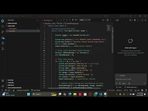 TUGAS SATU MATKUL PBO