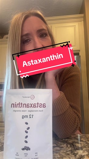 This is what longevity actually looks like. Not filters. Not fake motivation. Real internal health. #Biohacking #Longevity #Supplements #GymTok #Astaxanthin