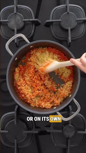FLUFFY & FLAVORFUL: TURKISH TOMATO BULGUR PILAF RECIPE 🍽️ #recipe #homemade #cooking #easyrecipe