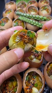 #SpicyFiveSpiceEggs#A divine way to eat eggs#Loved by kids and adults that can be pan-fried or grilled #eggs #eating #eatingshow #hungry | Hua eating show | Facebook