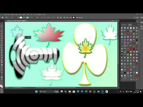 How to use Styles in Adobe Photoshop designing
