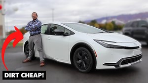 Today I drive and review a 2026 Toyota Prius Plug In Hybrid! Wrangler 392 Giveaway: https://www.dreamgiveaway.com/tickets/jeep?promo=BHC Orem Toyota: https://www.oremtoyota.com/ Learn How To Save Time And Money The Next Time You Buy A Car: https://benjaminhardy.podia.com/learn-how-to-shop-for-a-car-like-a-pro | Ben Hardy Cars | Facebook