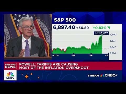 Fed Chair Powell: Housing market faces significant challenges