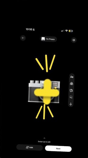 Computer internet video camera I'm poppy