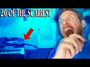 20 OF THE SCARIEST PARANORMAL VIDEOS - SCARY VIDEOS BILNOSE
