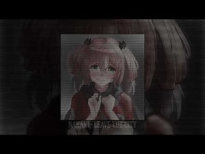 NAKANI - LEAVE THE CITY (slowed + reverb)