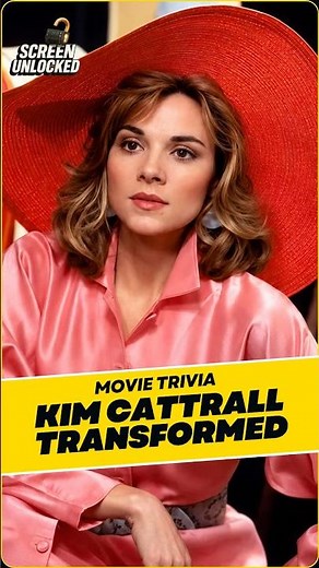 Why Did Mannequin (1987) Change Kim Cattrall Forever?