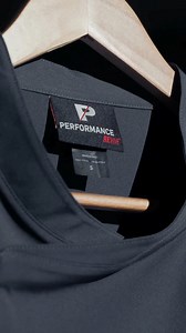 Lightweight. Durable. Sustainable. Chef Performance Revive for staying cool when the pressure's on!🔥 🏷️ Chef Performance Men's 3-Pocket Asymmetrical Zippered Recycled Fabric Chef Coat | ChefUniforms.com