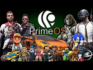 Is Prime OS the Best Android OS for Gaming? [Prime OS Dual Boot, Live CD, Full Install] [2022]