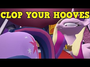 CLAP YOUR HOOVES AND DO A LITTLE SHAKE MY LITTLE PONY FOREVER
