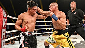 28K views · 1K reactions | Geane Herrera put the entire bantamweight division on watch after his impressive BKFC debut! Watch Herrera on Saturday, Nov 5th as he faces Reggie Barnett Jr. in the main event at BKFC 32. www.BKFC.com | Bare Knuckle Fighting Championship | Facebook