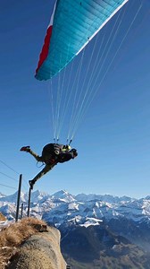 4.9K views · 119 reactions | A day in the office of our test pilots Lucien and Patrick testing our new EPSILON DLS  | ADVANCE Paragliders | Facebook