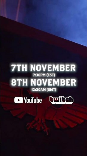 World Championships Warhammer Preview Live! 2025 - Courage and Honour