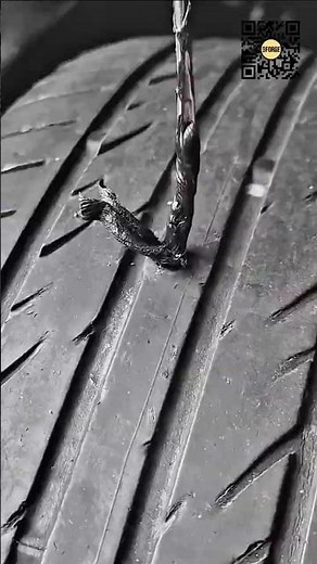 Tubeless Tire Plug Repair Process for Quick and Reliable Fixes #9forge