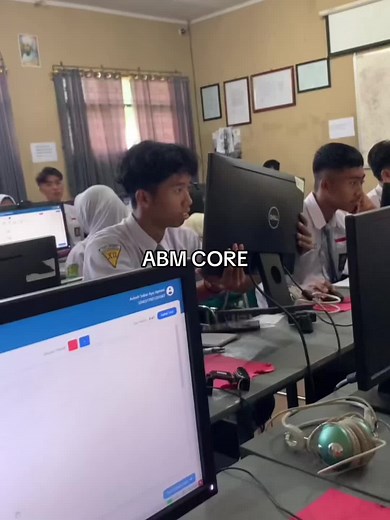 ABM: Asesmen Bakat Mumet - Trend Abm Core