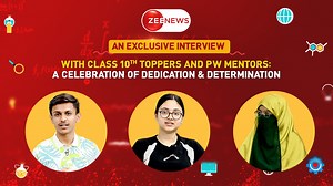 How Class 10 Toppers Cracked It: Real Conversations with Students & Teachers Join us for an honest and inspiring conversation with Class 10 CBSE toppers as they reflect on their journey, mindset, and preparation strategies. Also hear from PhysicsWallah mentors as they share practical insights from the educator’s perspective. Get valuable strategies, motivation, and tips to help you excel in your academic journey! Real stories. Real guidance. From those who’ve been there. #Class10Toppers #Physics