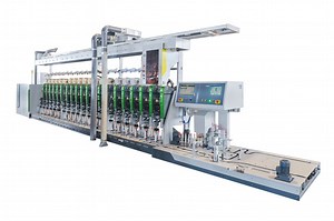[Hot Item] High Automatic Level Yarn Winding Machine Spinning Frame