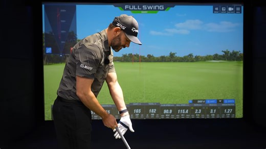 Why your impact position is holding you back