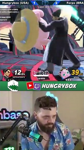 HOW TO BEAT KAZUYA | Smash Ultimate #shorts