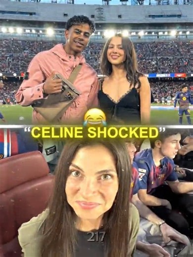 Celine Dept Caught Yamal With His Girlfriend...🤯😂