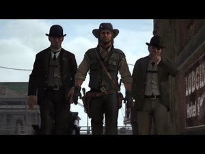 Red Dead Redemption Full Opening Intro Scene | RPGrobin