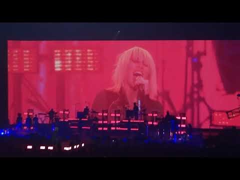 Miley Cyrus - "Maybe" [Janis Joplin cover] (Live in Los Angeles 2-12-22)