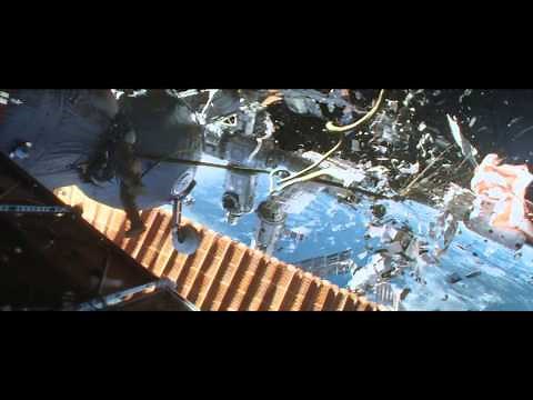 『ゼロ・グラビティ』日本特別60秒TVCM