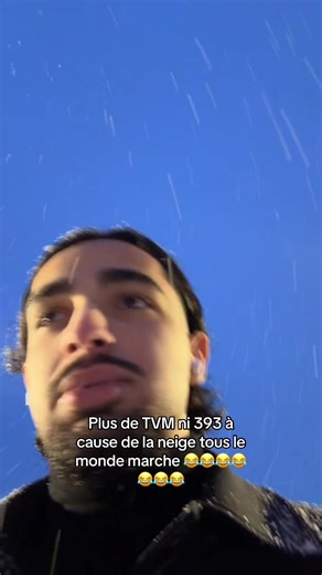 Les gars, la neige empêche le TV mini 39 !