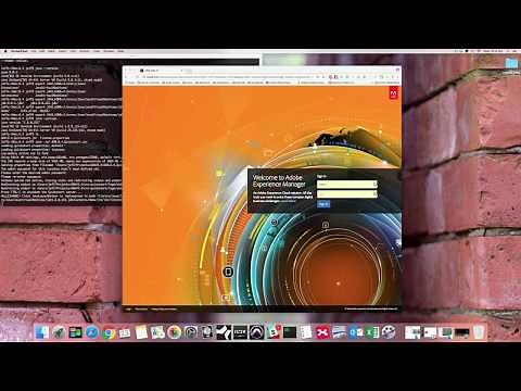 AEM Forms Tutorial - Getting Started With Forms In AEM Forms 6.4