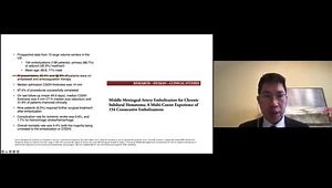 Evidence for Middle Meningeal Artery Embolization for Chronic Subdural Hematoma