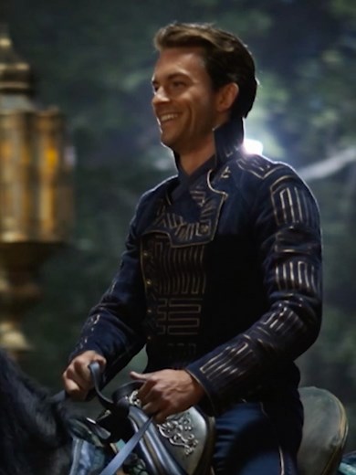 Meet Jack: The Legendary Horse from #WickedMovie