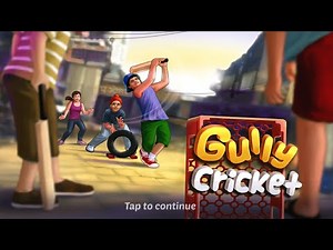 Gully Cricket Gameplay: Part 01