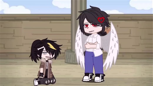 Stupid Cupid. Ft. Nico Di Angelo, Me, and Cupid #gachafyp #gacha #gachaclub #?gachafypシ? #Gacha
